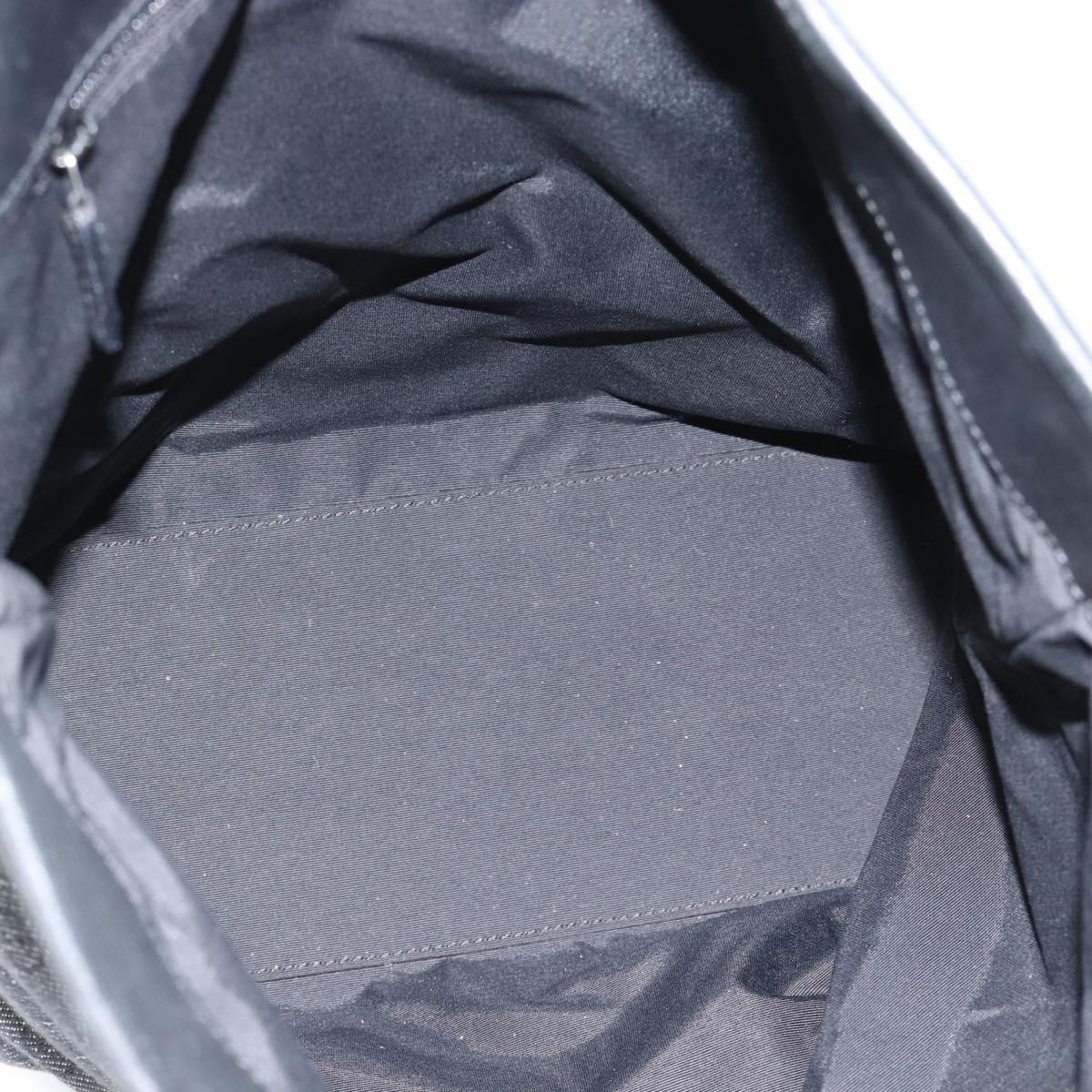 GUCCI GG Canvas Tote Bag Gray Silver 31243 Auth ep14697 - Jerrillo image 10