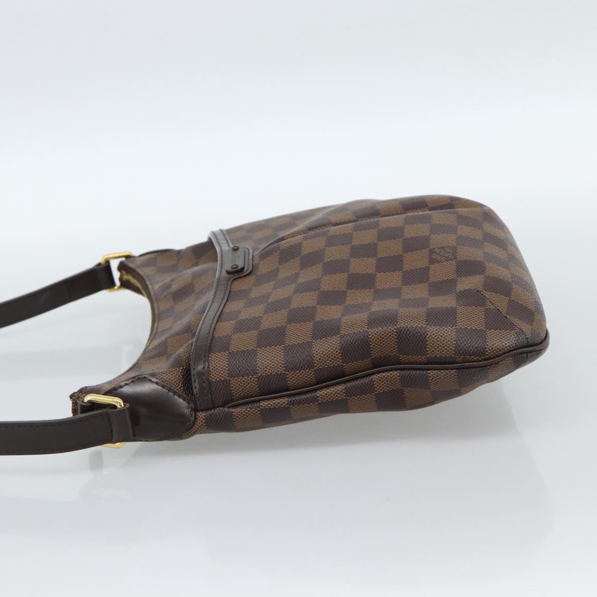 LOUIS VUITTON Damier Ebene Bloomsbury PM Shoulder Bag N42251 LV Auth ep14889V - Jerrillo image 3