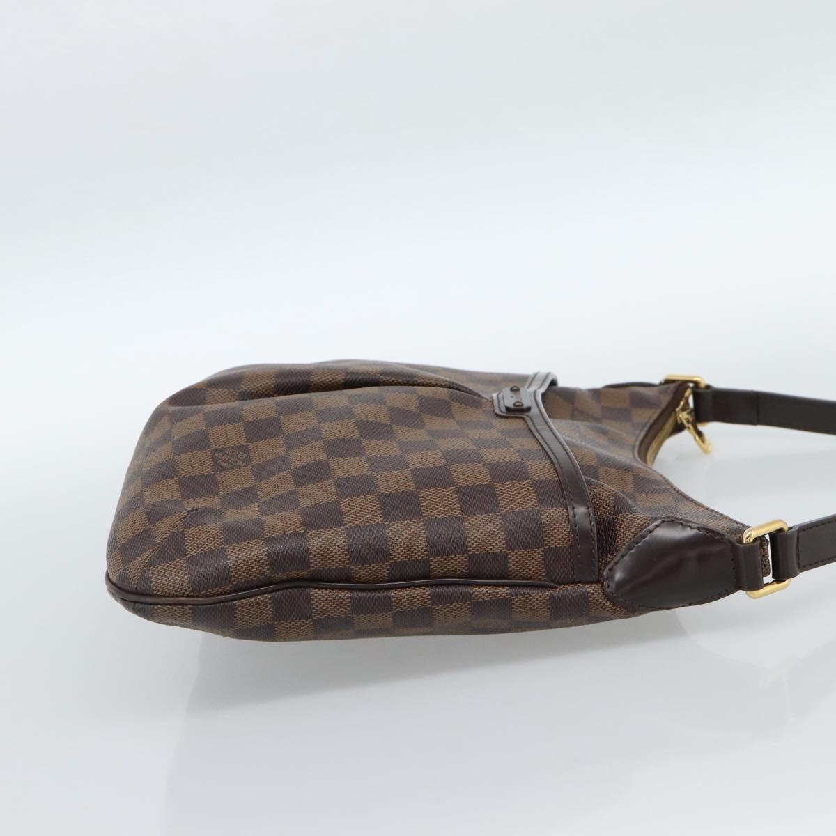 LOUIS VUITTON Damier Ebene Bloomsbury PM Shoulder Bag N42251 LV Auth ep14889V - Jerrillo image 4