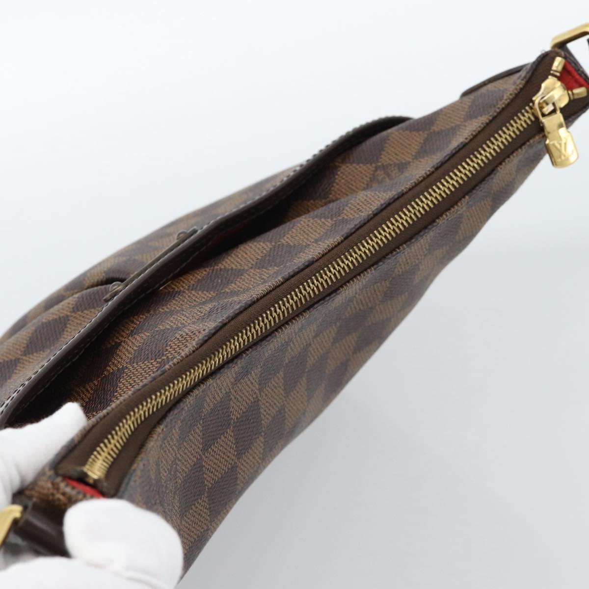 LOUIS VUITTON Damier Ebene Bloomsbury PM Shoulder Bag N42251 LV Auth ep14889V - Jerrillo image 6