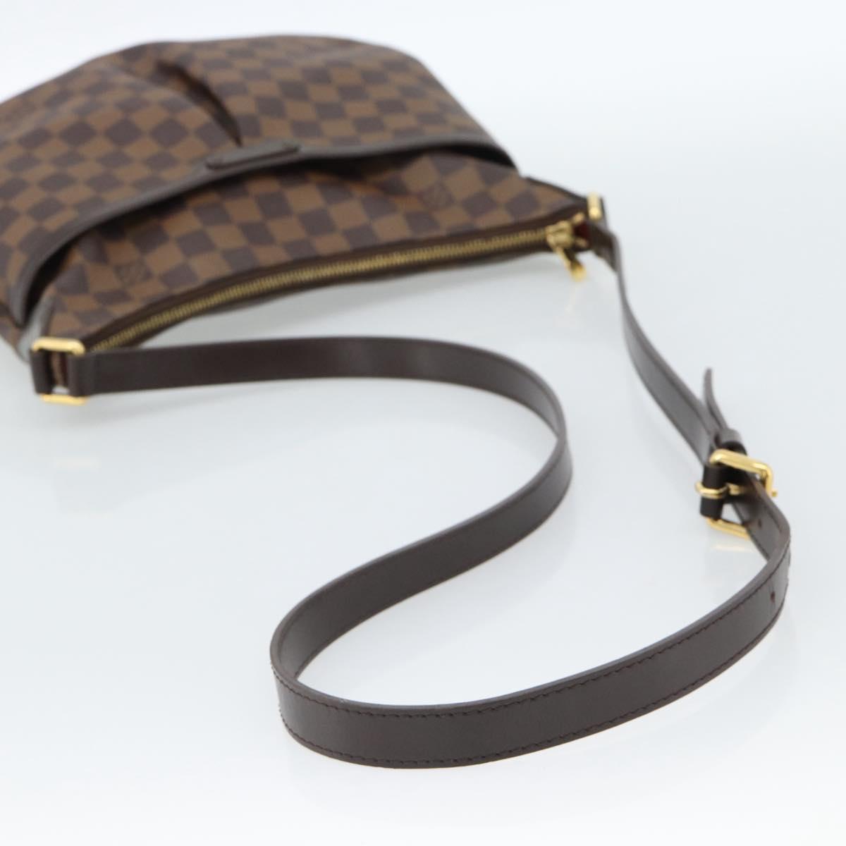 LOUIS VUITTON Damier Ebene Bloomsbury PM Shoulder Bag N42251 LV Auth ep14889V - Jerrillo image 7