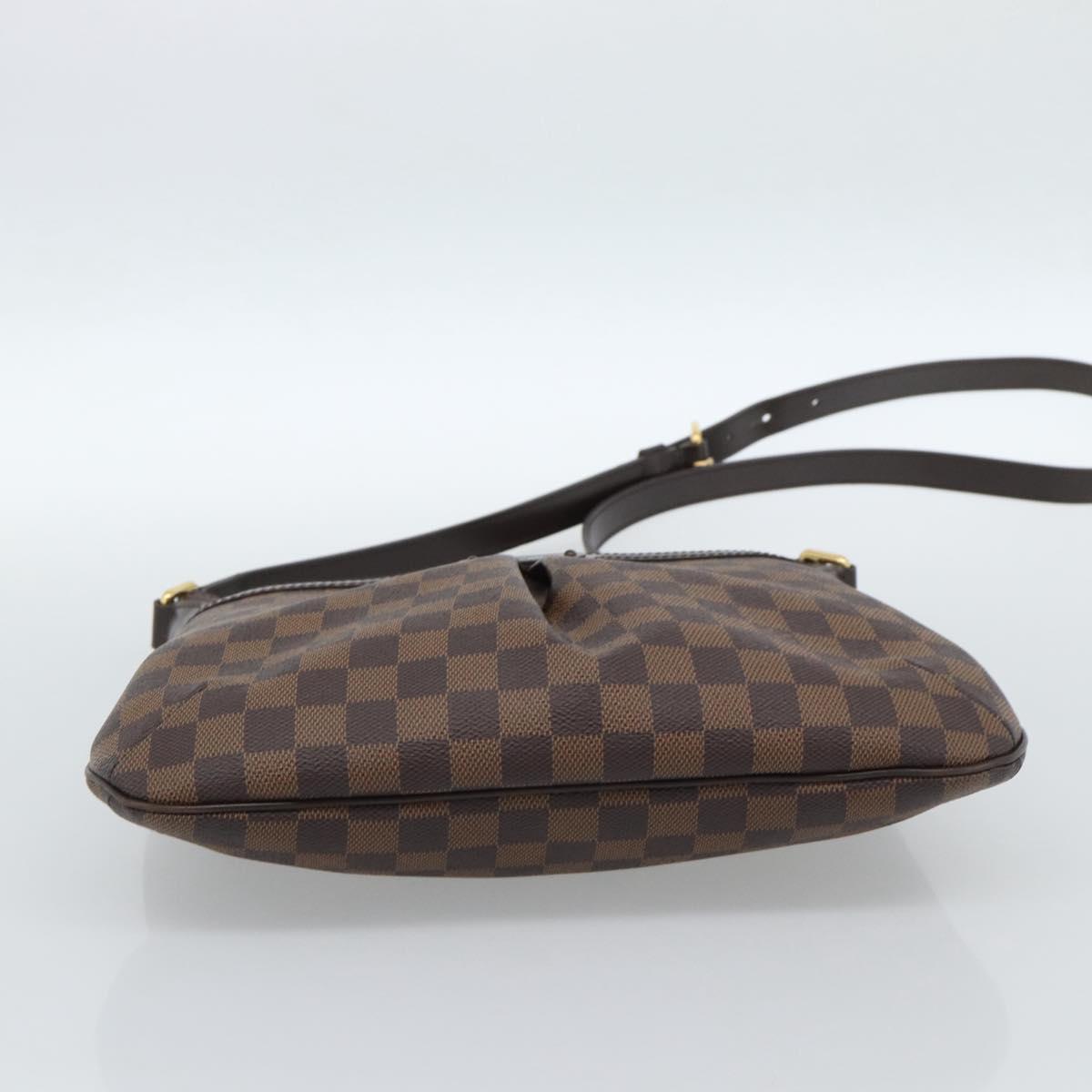 LOUIS VUITTON Damier Ebene Bloomsbury PM Shoulder Bag N42251 LV Auth ep14889V - Jerrillo image 5