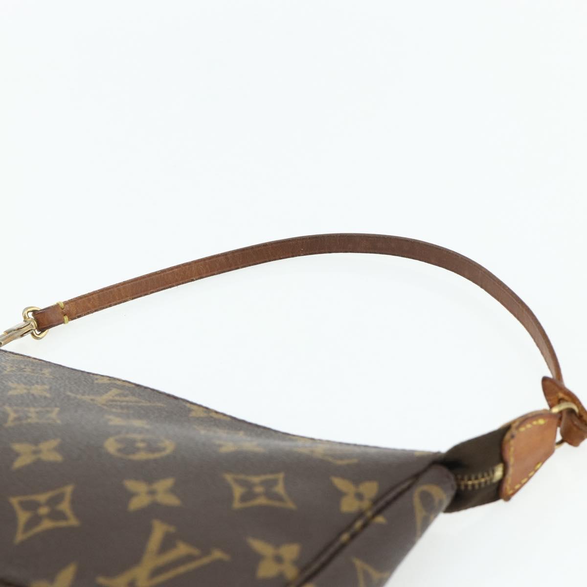 LOUIS VUITTON Monogram Pochette Accessoires Pouch M51980 LV Auth ka4173 - Jerrillo image 8