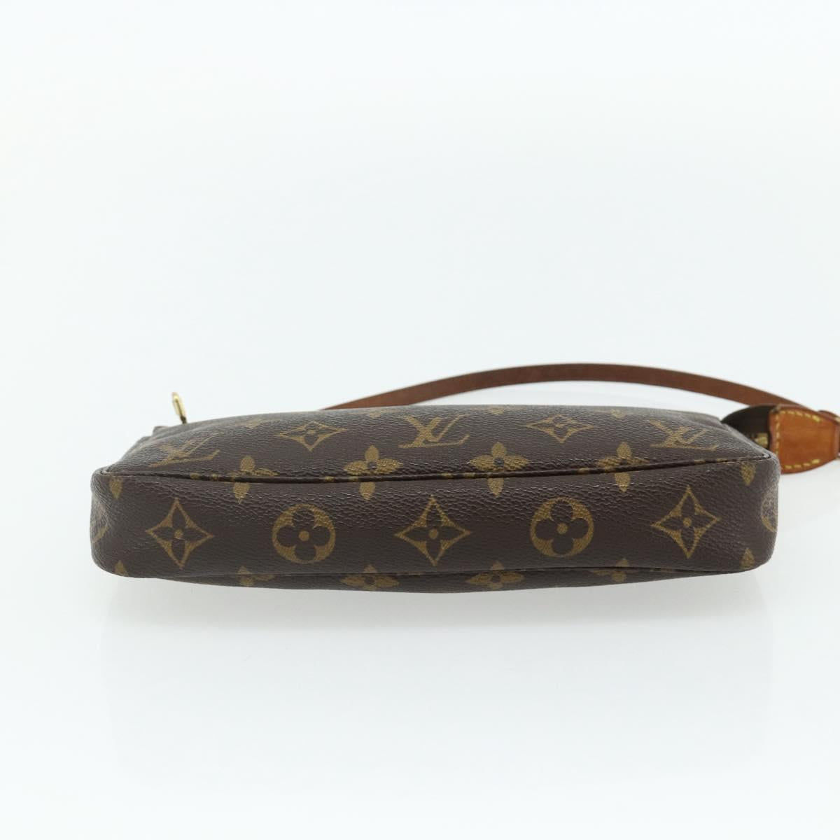 LOUIS VUITTON Monogram Pochette Accessoires Pouch M51980 LV Auth ka4173 - Jerrillo image 5