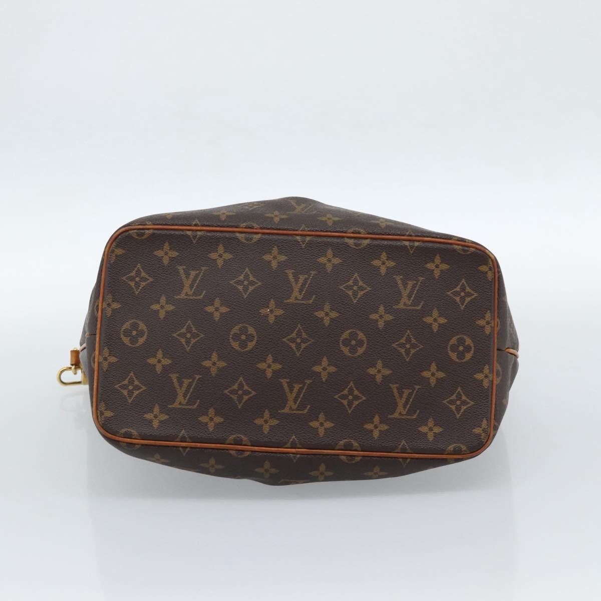 LOUIS VUITTON Monogram Palermo PM Tote Bag M40145 LV Auth ka4604 - Jerrillo image 5