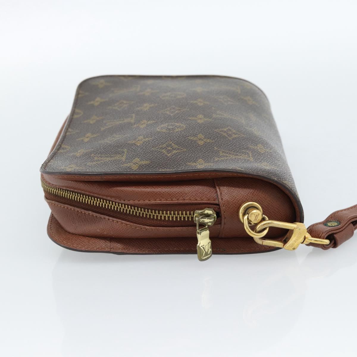 LOUIS VUITTON Monogram Orsay Clutch Bag M51790 LV Auth ka4615 - Jerrillo image 3