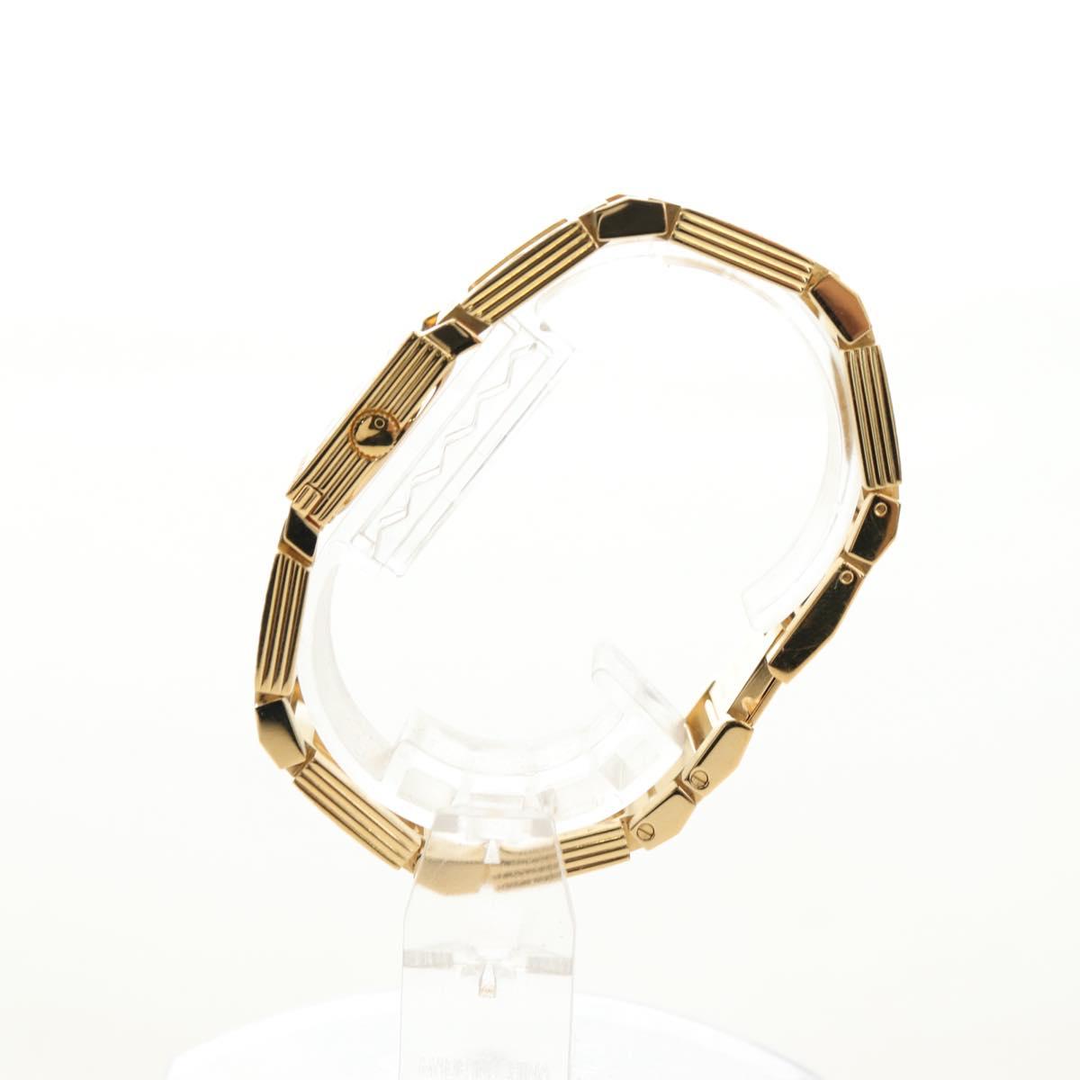 Christian Dior La Parisienne Watches metal Gold Auth yk20475M - Jerrillo image 4