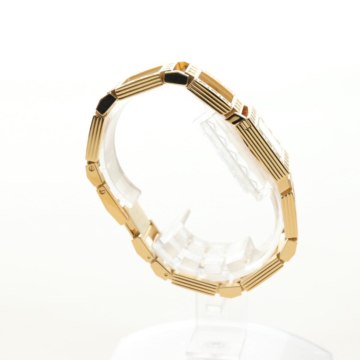 Christian Dior La Parisienne Watches metal Gold Auth yk20475M - Jerrillo image 5