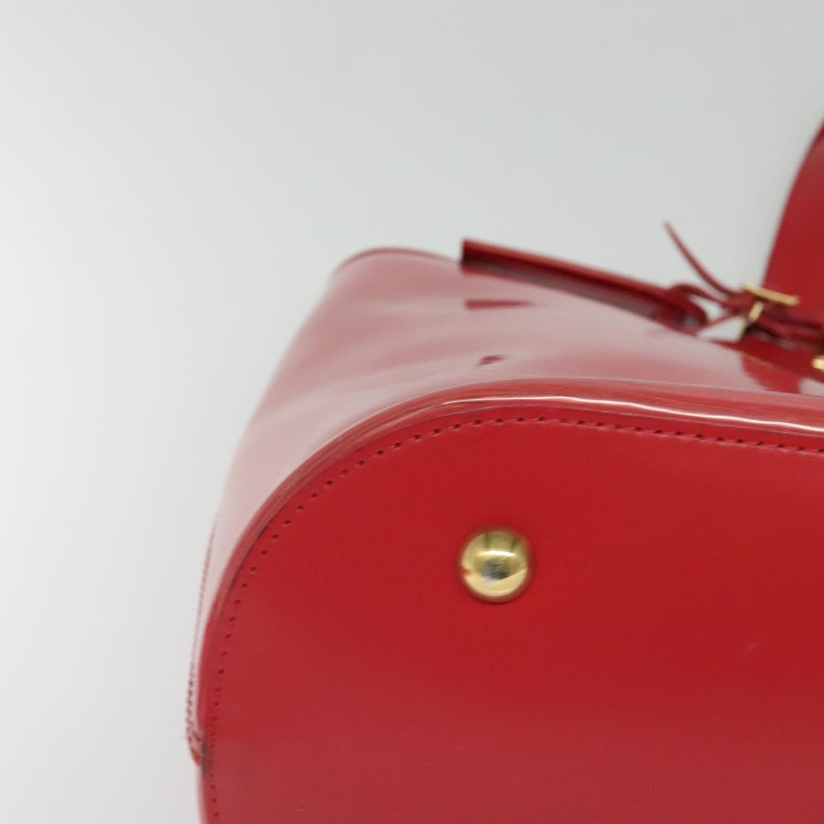 LOUIS VUITTON Epi Plage Lagoon Bay Tote Bag Red M92150 LV Auth 120743 - Jerrillo image 10