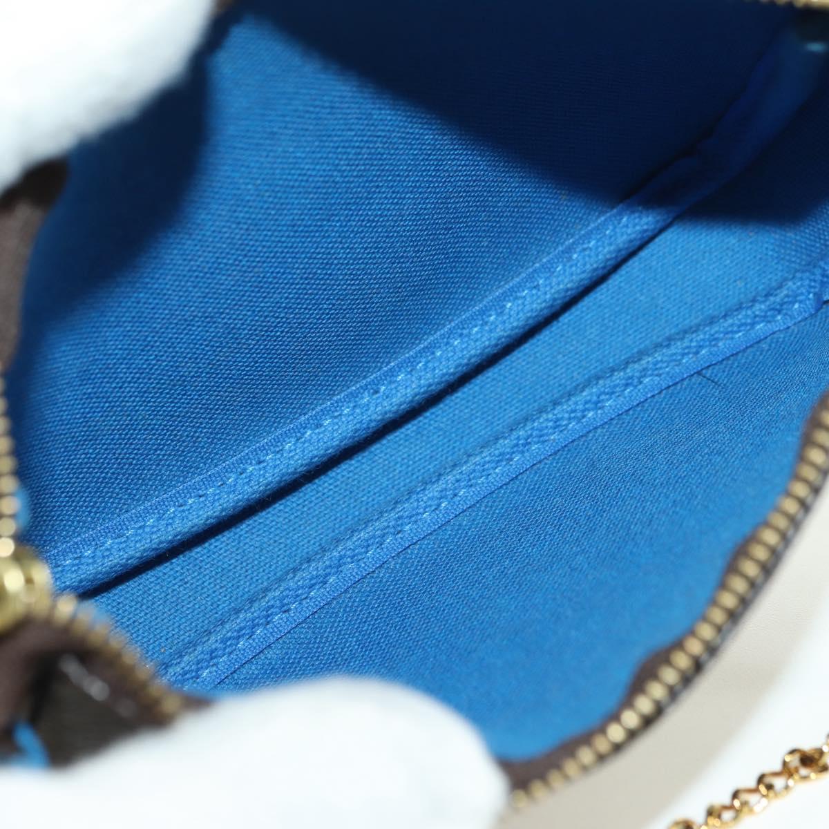 LOUIS VUITTON Vivienne Mini Pochette Accessoires Pouch M68489 LV Auth 176745SAM - Jerrillo image 10