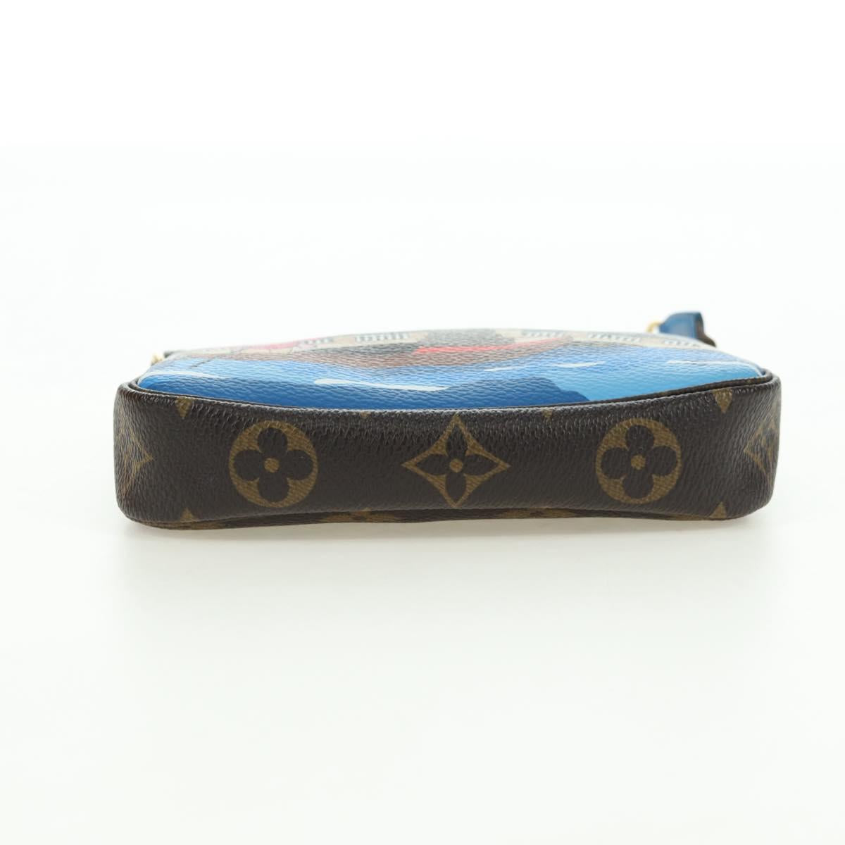 LOUIS VUITTON Vivienne Mini Pochette Accessoires Pouch M68489 LV Auth 176745SAM - Jerrillo image 5