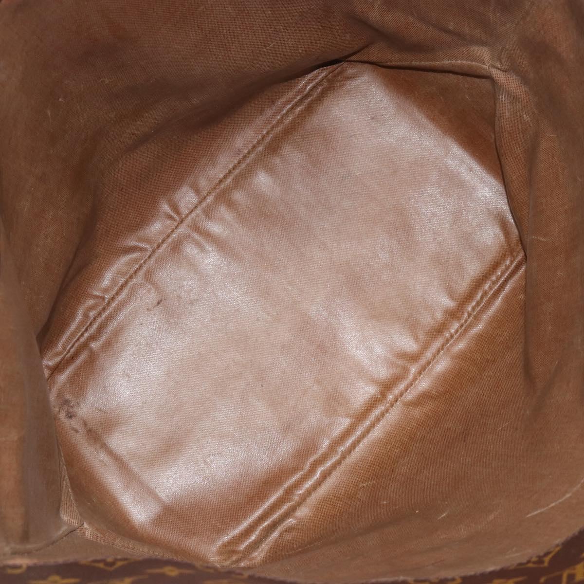 LOUIS VUITTON Monogram Sac Shopping Tote Bag M51108 LV Auth 185549 - Jerrillo image 9