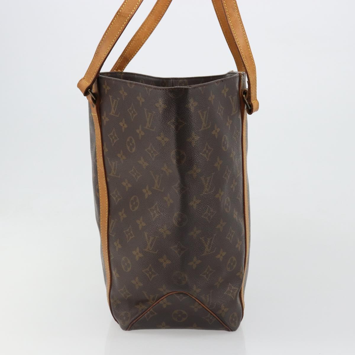 LOUIS VUITTON Monogram Sac Shopping Tote Bag M51108 LV Auth 185549 - Jerrillo image 3