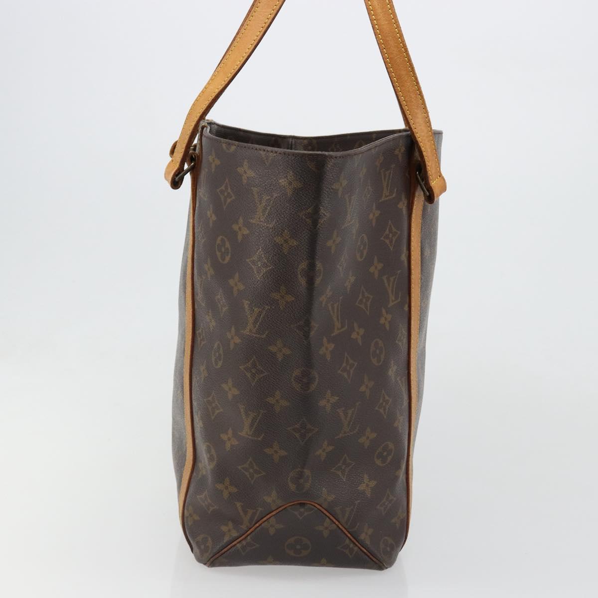 LOUIS VUITTON Monogram Sac Shopping Tote Bag M51108 LV Auth 185549 - Jerrillo image 4