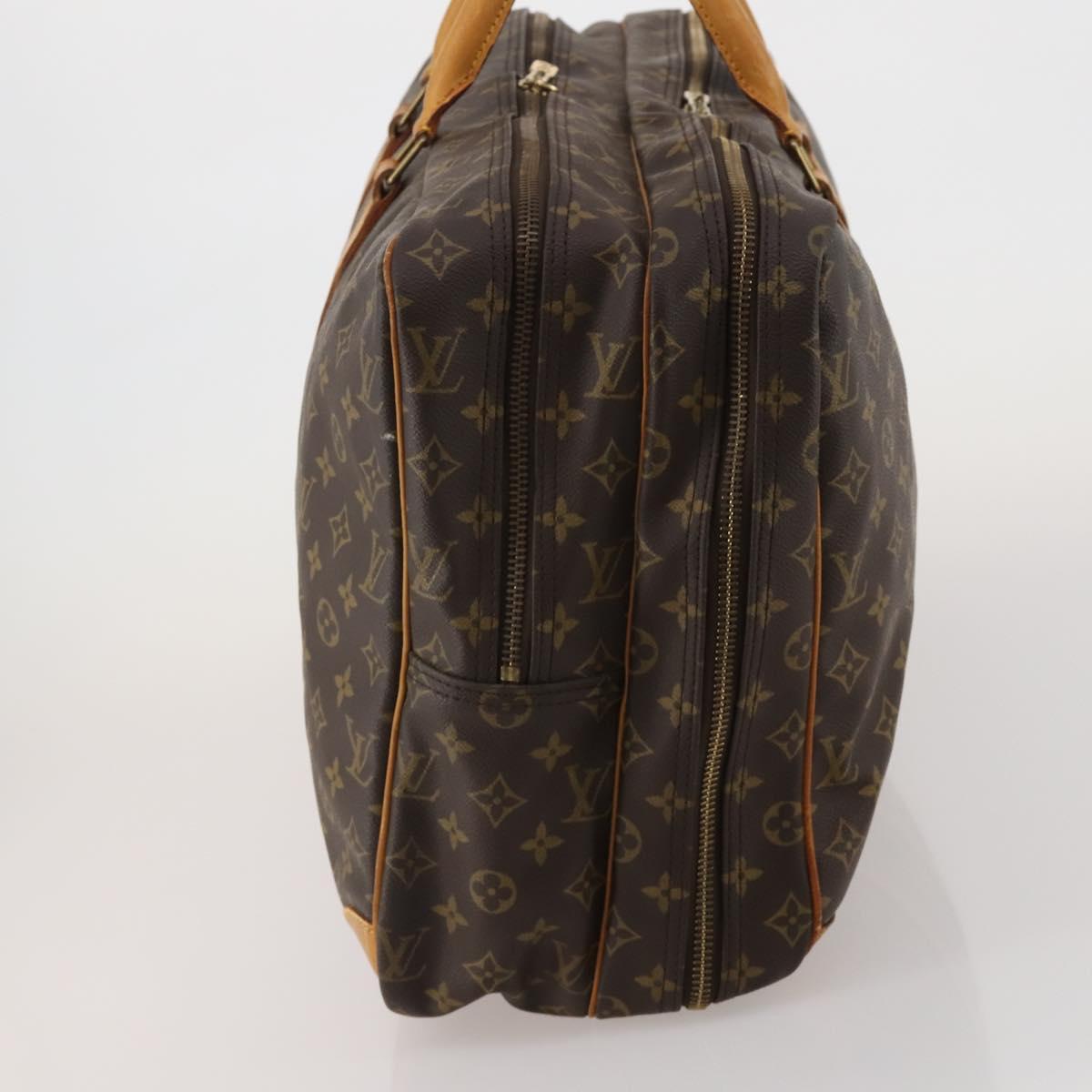 LOUIS VUITTON Monogram Sirius 55 Boston Bag M41404 LV Auth 185698 - Jerrillo image 3