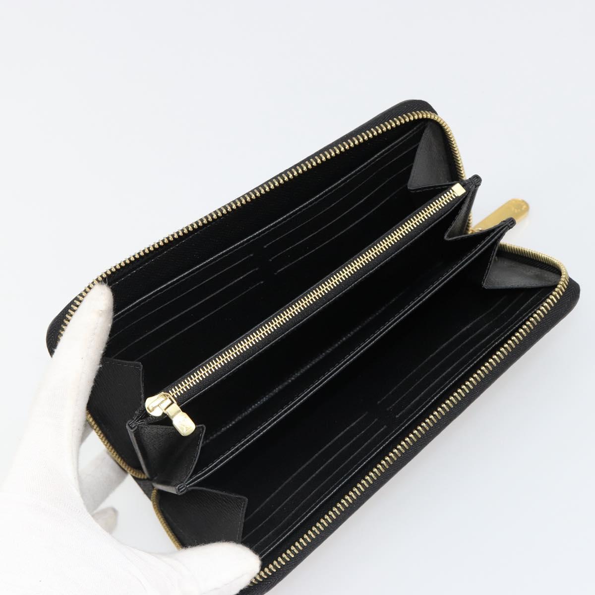 LOUIS VUITTON Monogram Kansai Zippy Wallet Long Wallet M67249 LV Auth 185761M - Jerrillo image 9