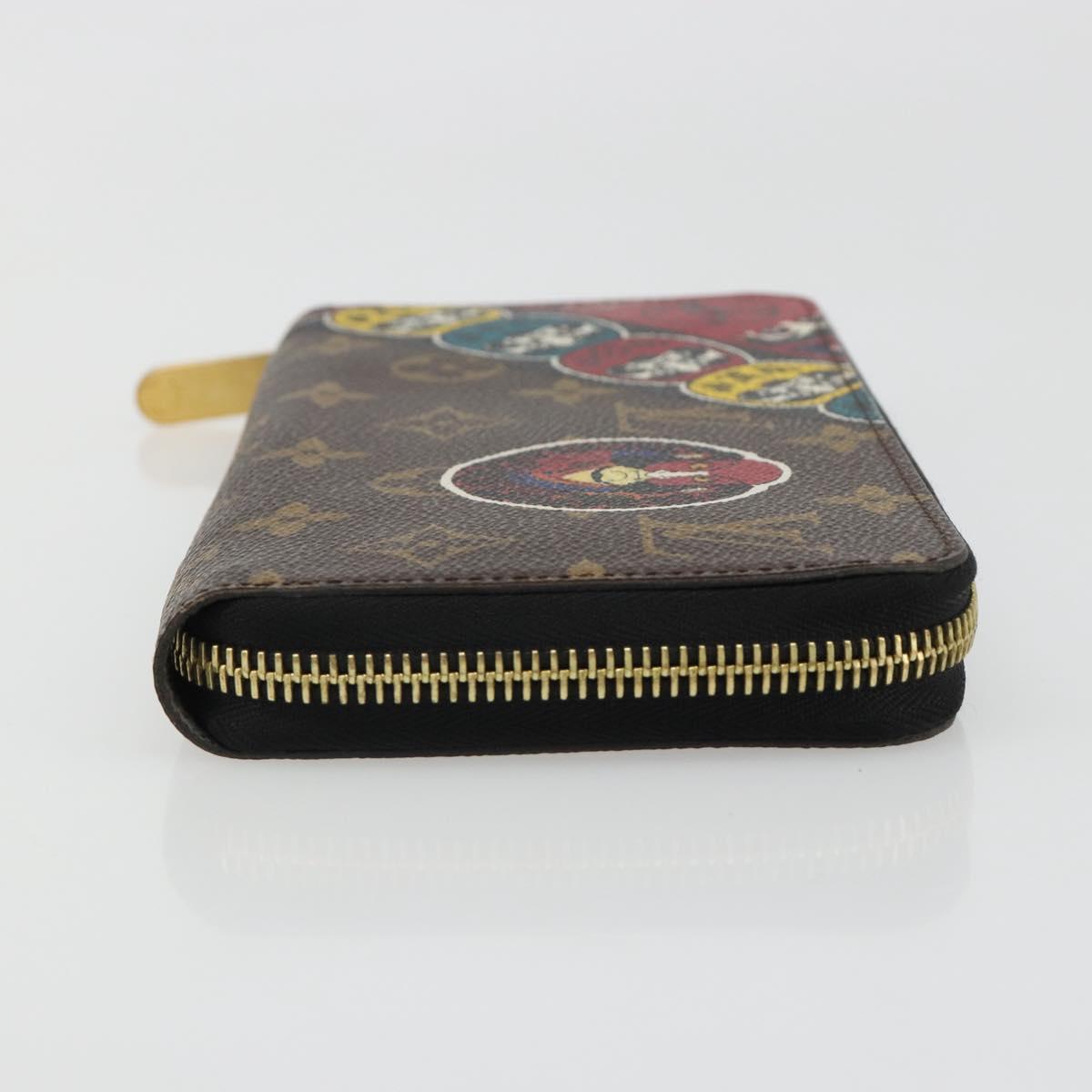 LOUIS VUITTON Monogram Kansai Zippy Wallet Long Wallet M67249 LV Auth 185761M - Jerrillo image 3