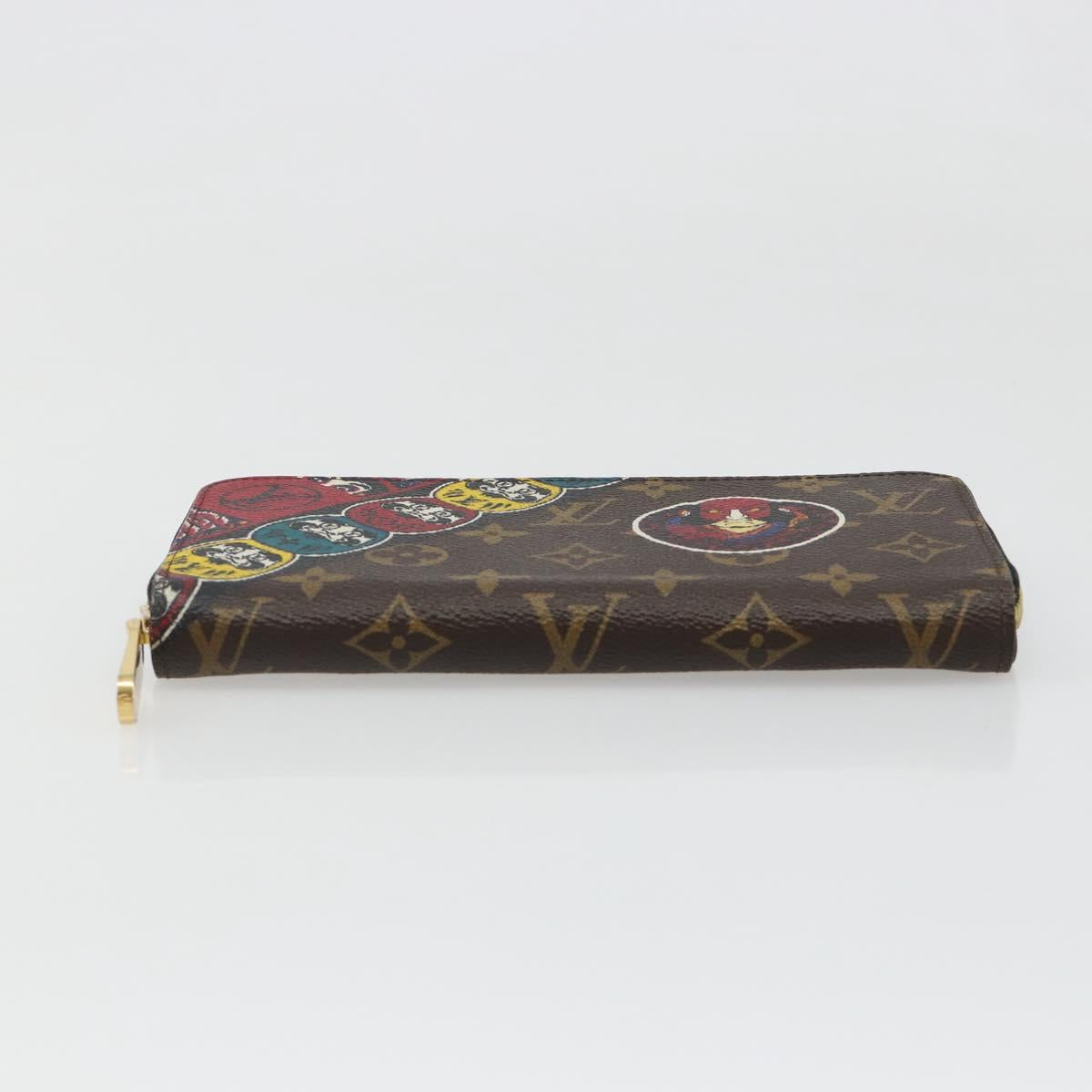 LOUIS VUITTON Monogram Kansai Zippy Wallet Long Wallet M67249 LV Auth 185761M - Jerrillo image 6