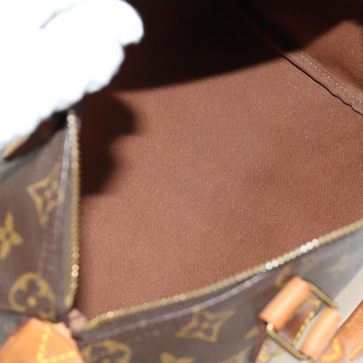 LOUIS VUITTON Monogram Speedy 25 Hand Bag M41528 LV Auth 186035SAV - Jerrillo image 9