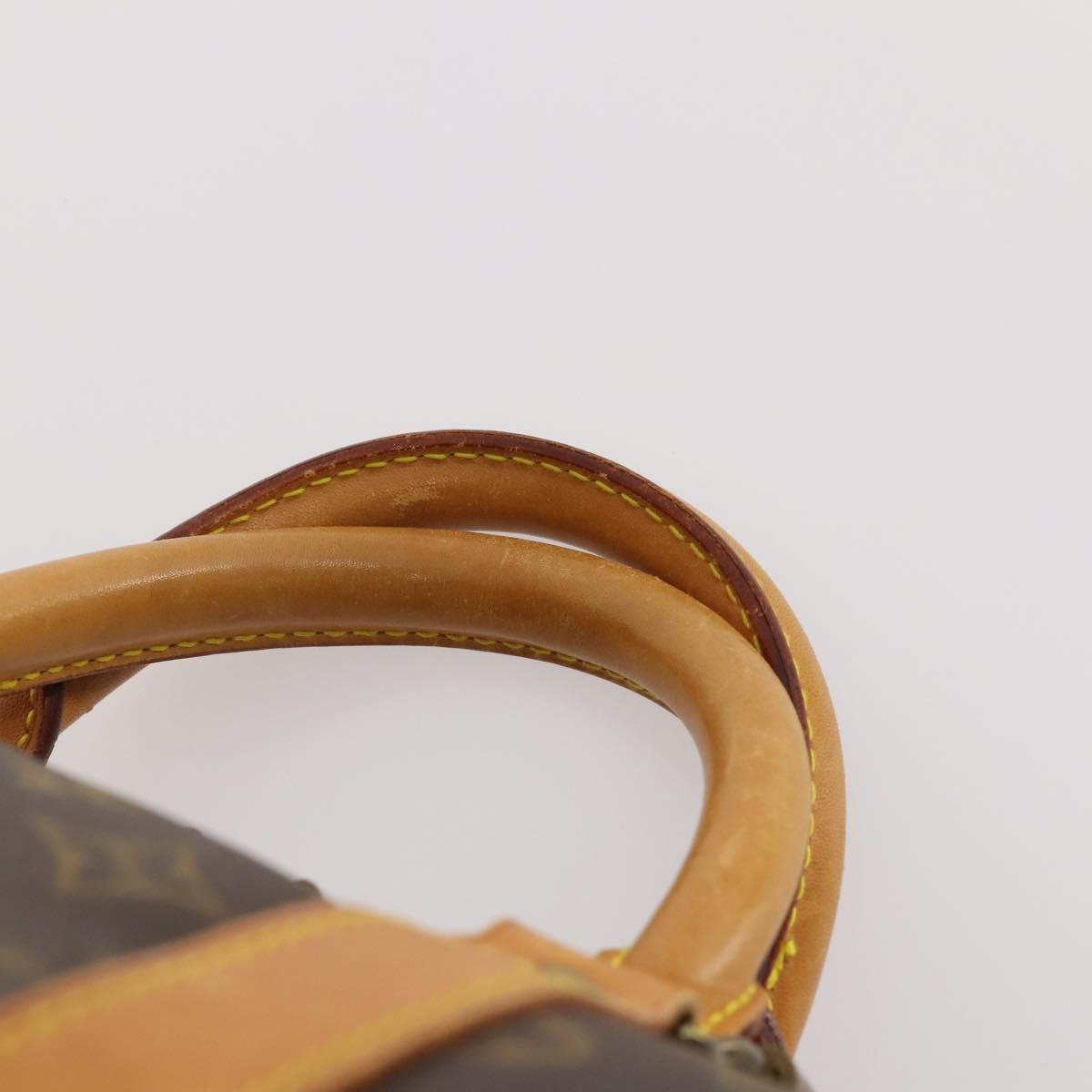 LOUIS VUITTON Monogram Keepall 50 Boston Bag M41426 LV Auth 186091A - Jerrillo image 8