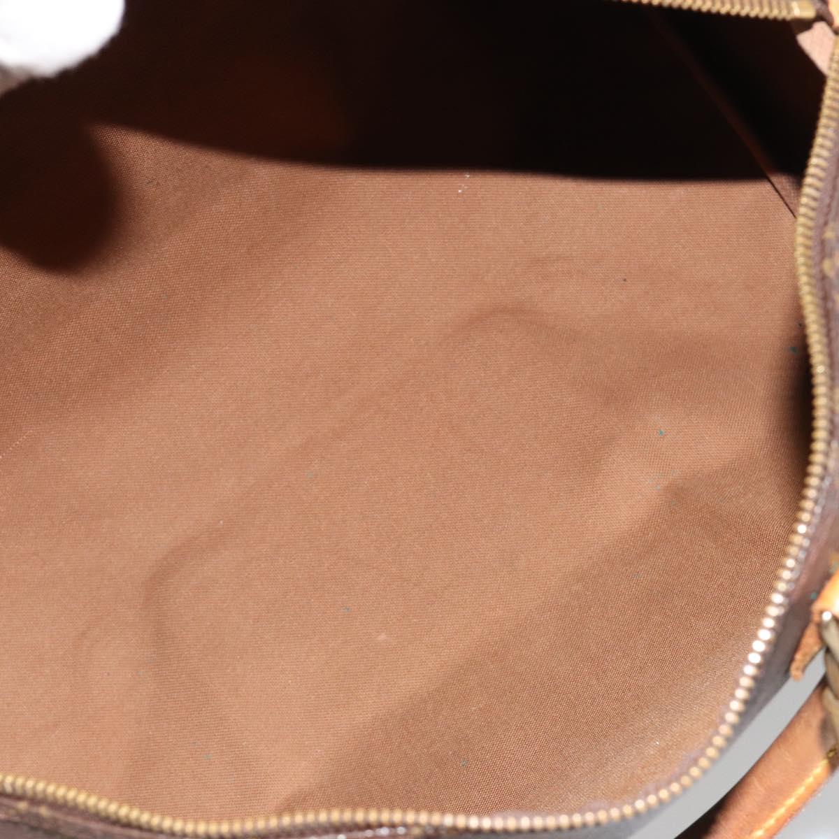 LOUIS VUITTON Monogram Speedy 35 Hand Bag M41524 LV Auth 186099A - Jerrillo image 10