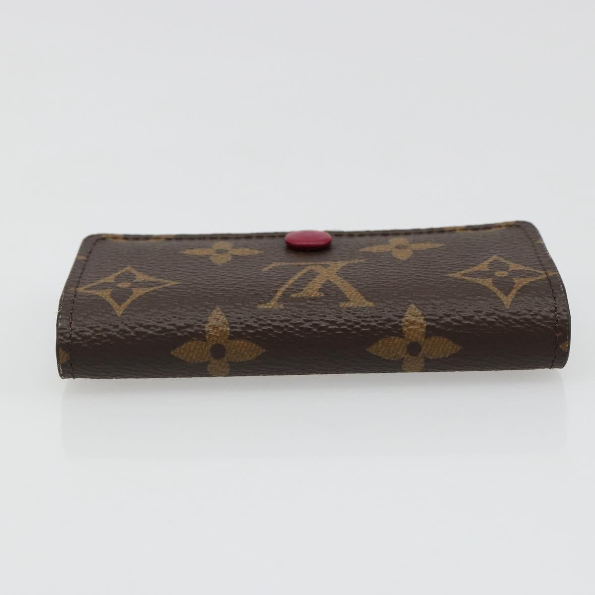 LOUIS VUITTON Monogram Multicles 6 Key Case Fuchsia M60701 LV Auth 186280V - Jerrillo image 5