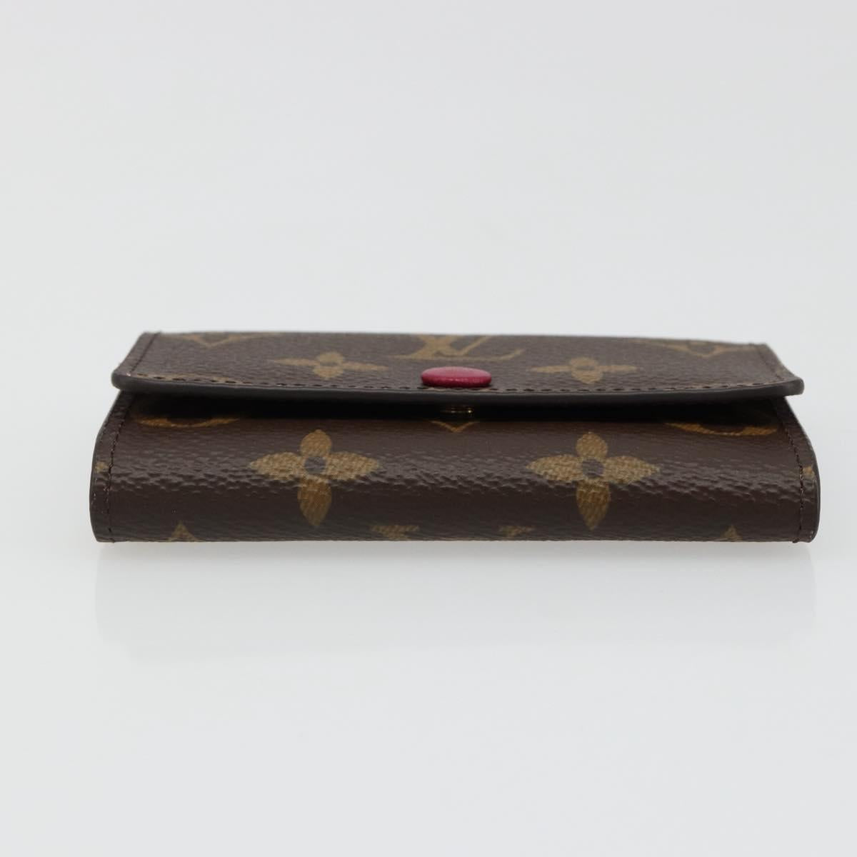 LOUIS VUITTON Monogram Multicles 6 Key Case Fuchsia M60701 LV Auth 186281V - Jerrillo image 6