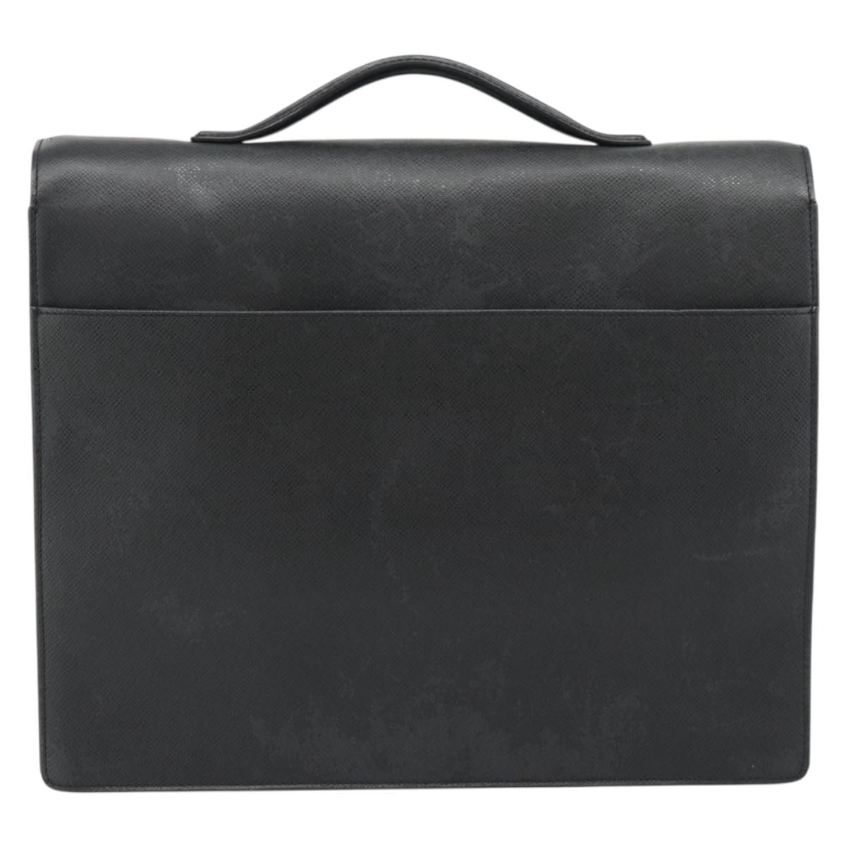 LOUIS VUITTON Taiga Serviette Kazan Borsa da lavoro Ardoise M30802 LV Auth 186558 - Jerrillo image 2
