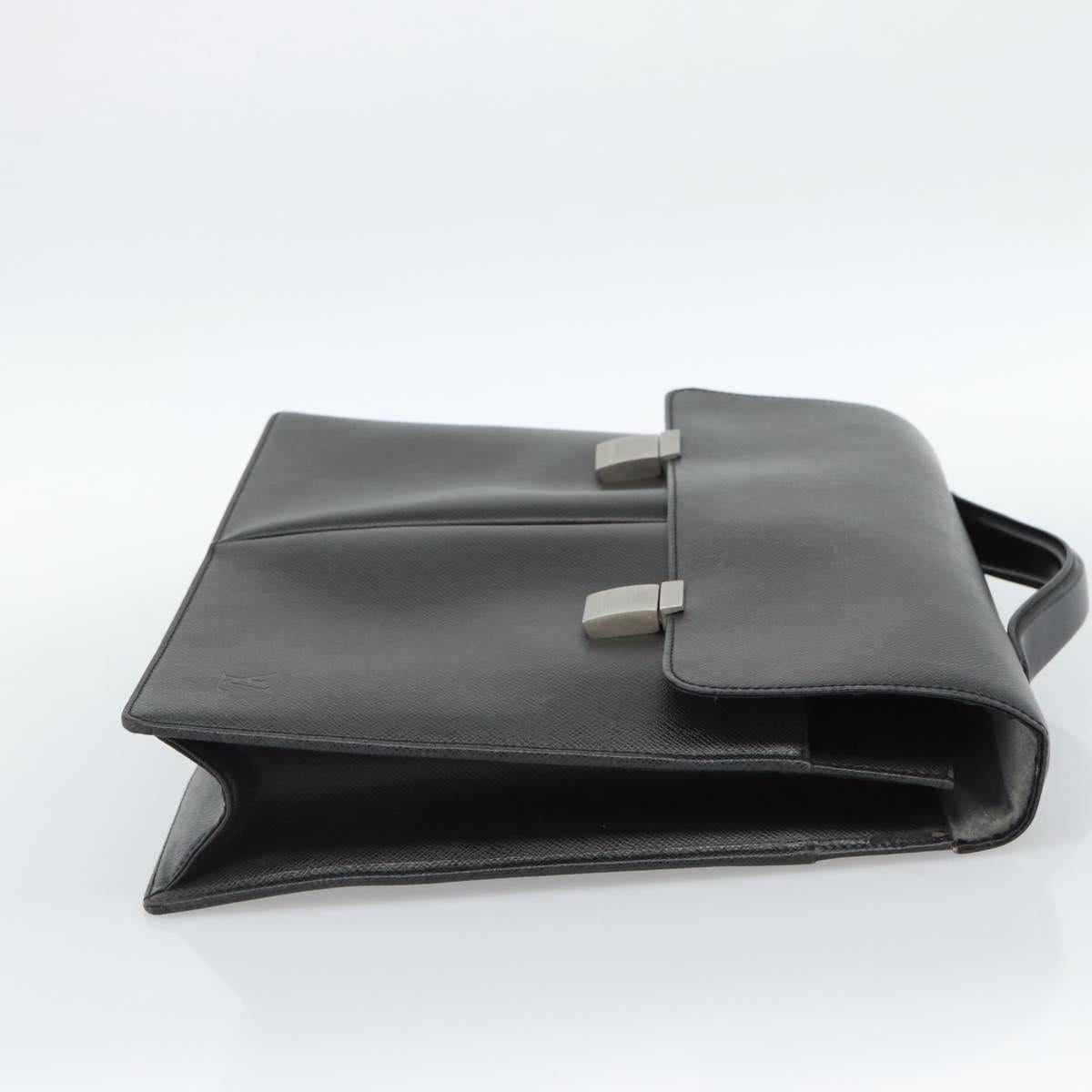 LOUIS VUITTON Taiga Serviette Kazan Borsa da lavoro Ardoise M30802 LV Auth 186558 - Jerrillo image 4