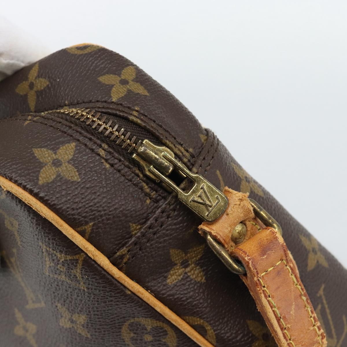 LOUIS VUITTON Monogram Trocadero 27 Shoulder Bag M51274 LV Auth 186574 - Jerrillo image 8