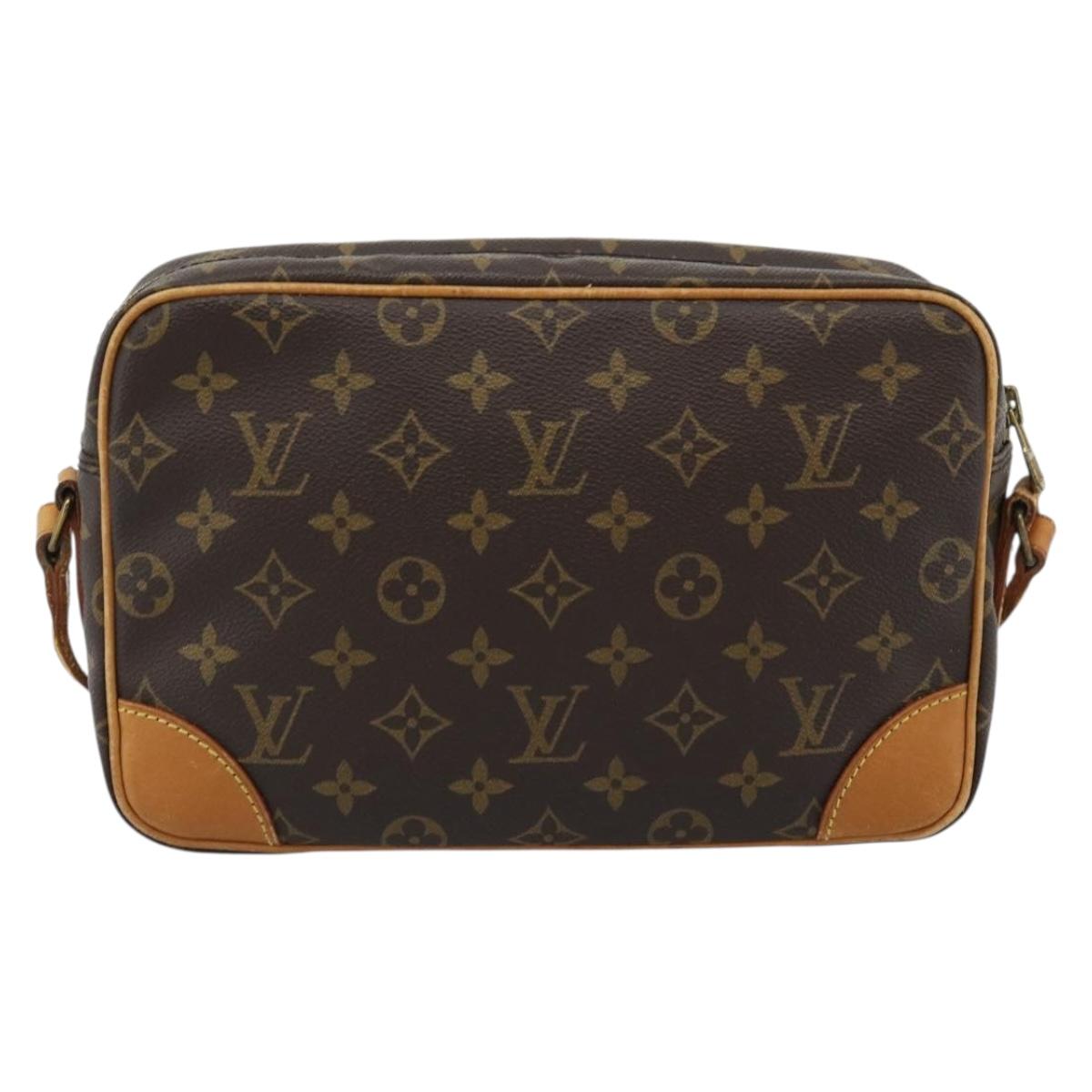 LOUIS VUITTON Monogram Trocadero 27 Shoulder Bag M51274 LV Auth 186574 - Jerrillo image 2