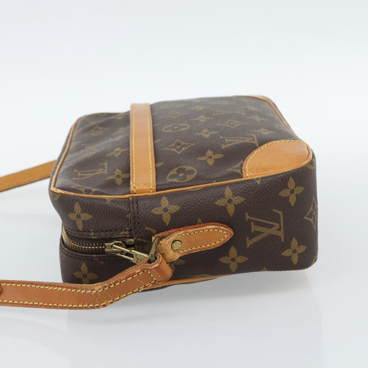 LOUIS VUITTON Monogram Trocadero 27 Shoulder Bag M51274 LV Auth 186574 - Jerrillo image 3