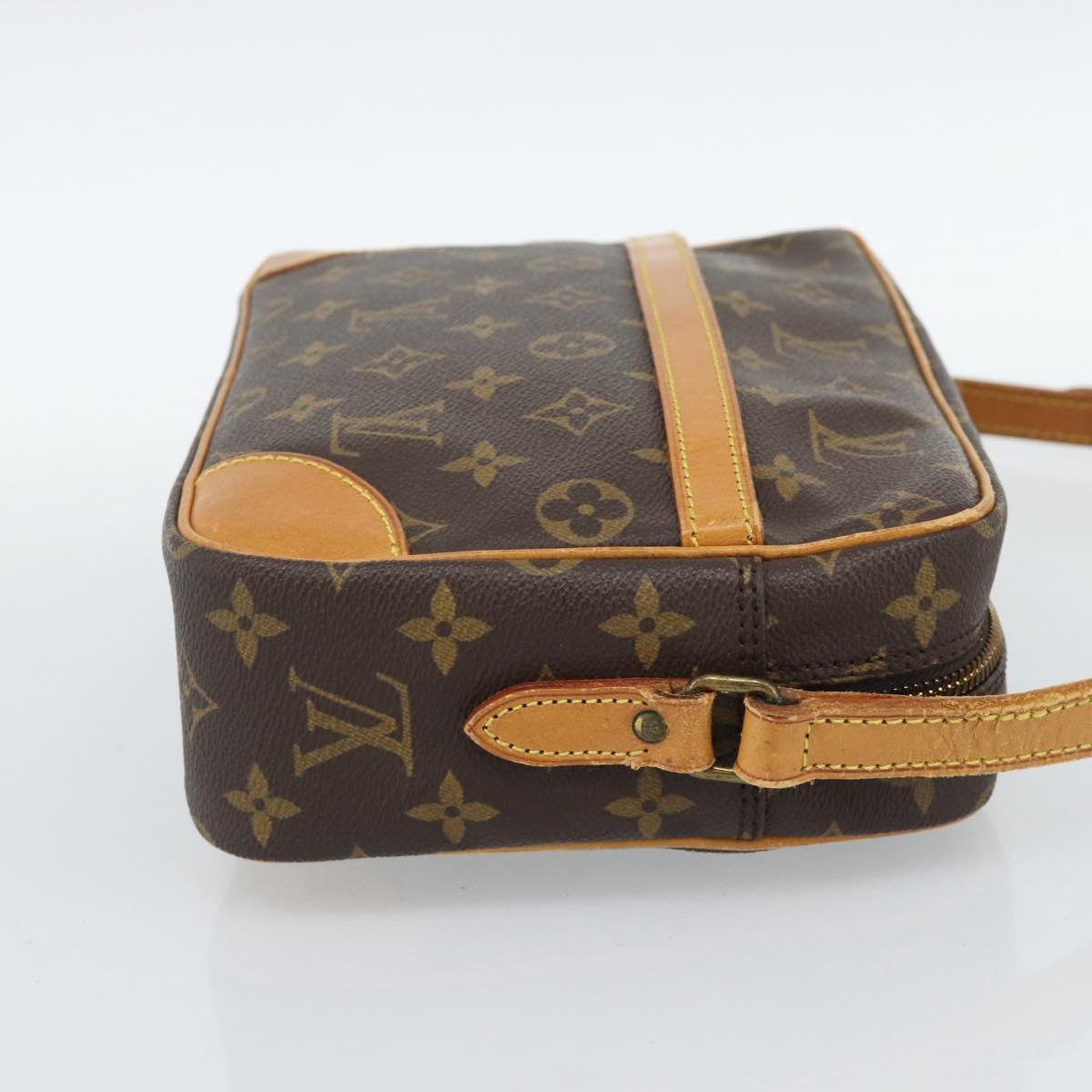 LOUIS VUITTON Monogram Trocadero 27 Shoulder Bag M51274 LV Auth 186574 - Jerrillo image 4