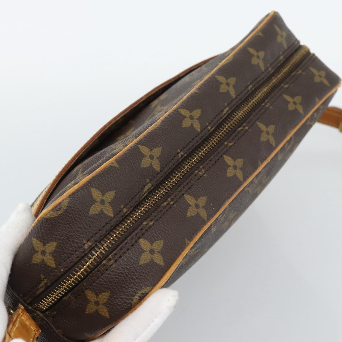 LOUIS VUITTON Monogram Trocadero 27 Shoulder Bag M51274 LV Auth 186574 - Jerrillo image 6