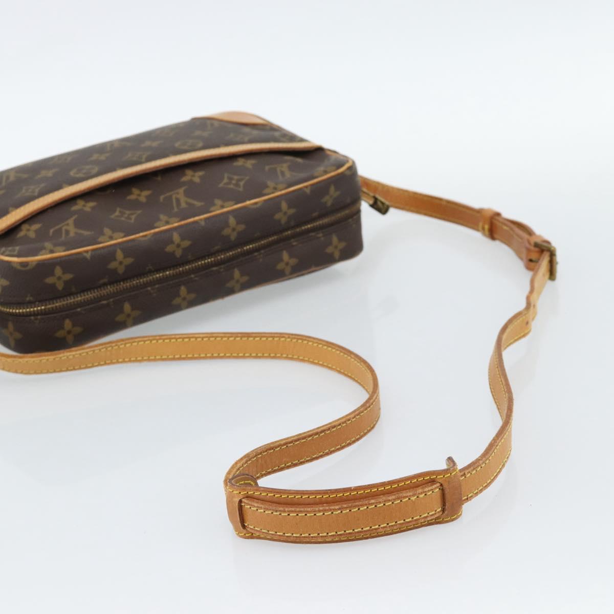 LOUIS VUITTON Monogram Trocadero 27 Shoulder Bag M51274 LV Auth 186574 - Jerrillo image 7