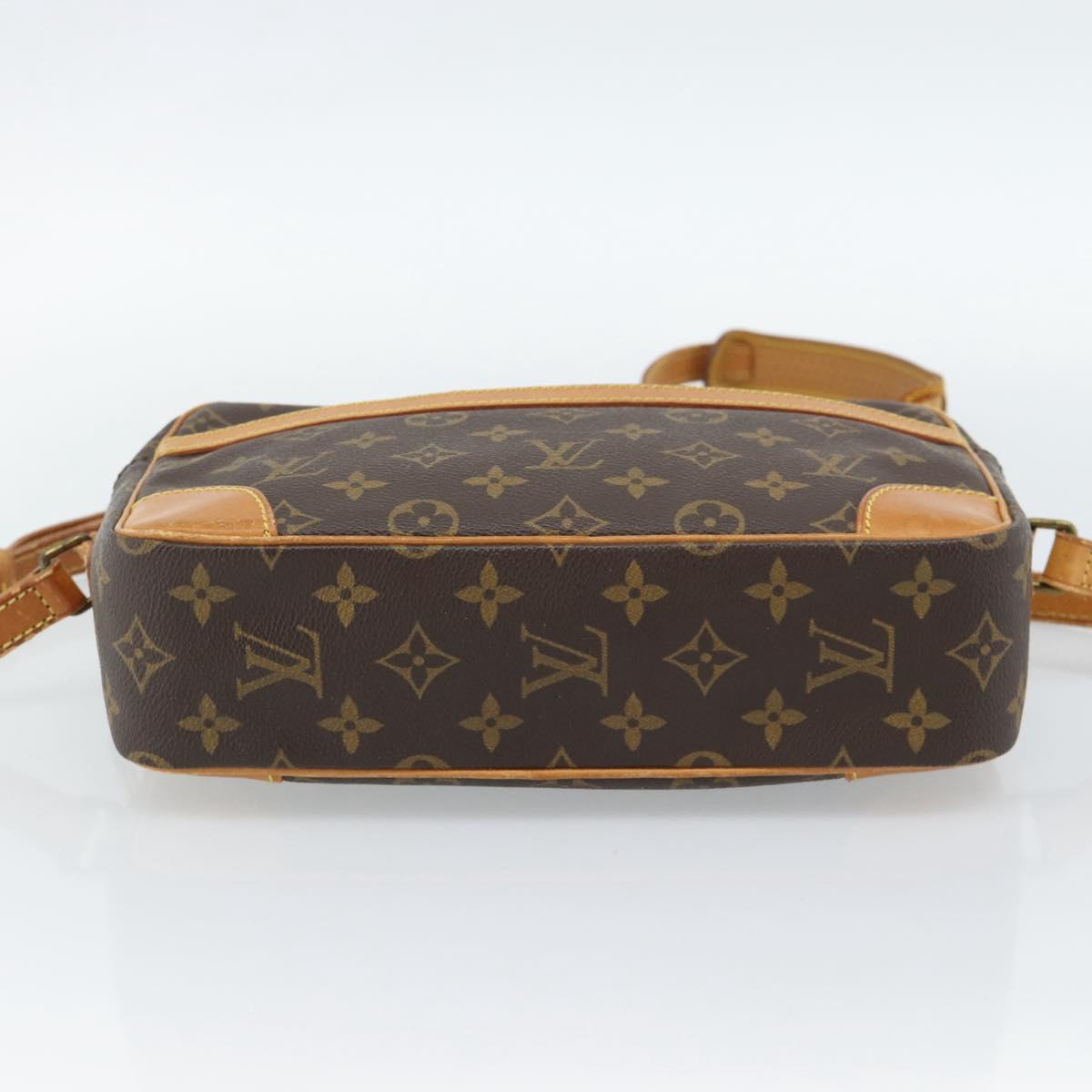 LOUIS VUITTON Monogram Trocadero 27 Shoulder Bag M51274 LV Auth 186574 - Jerrillo image 5