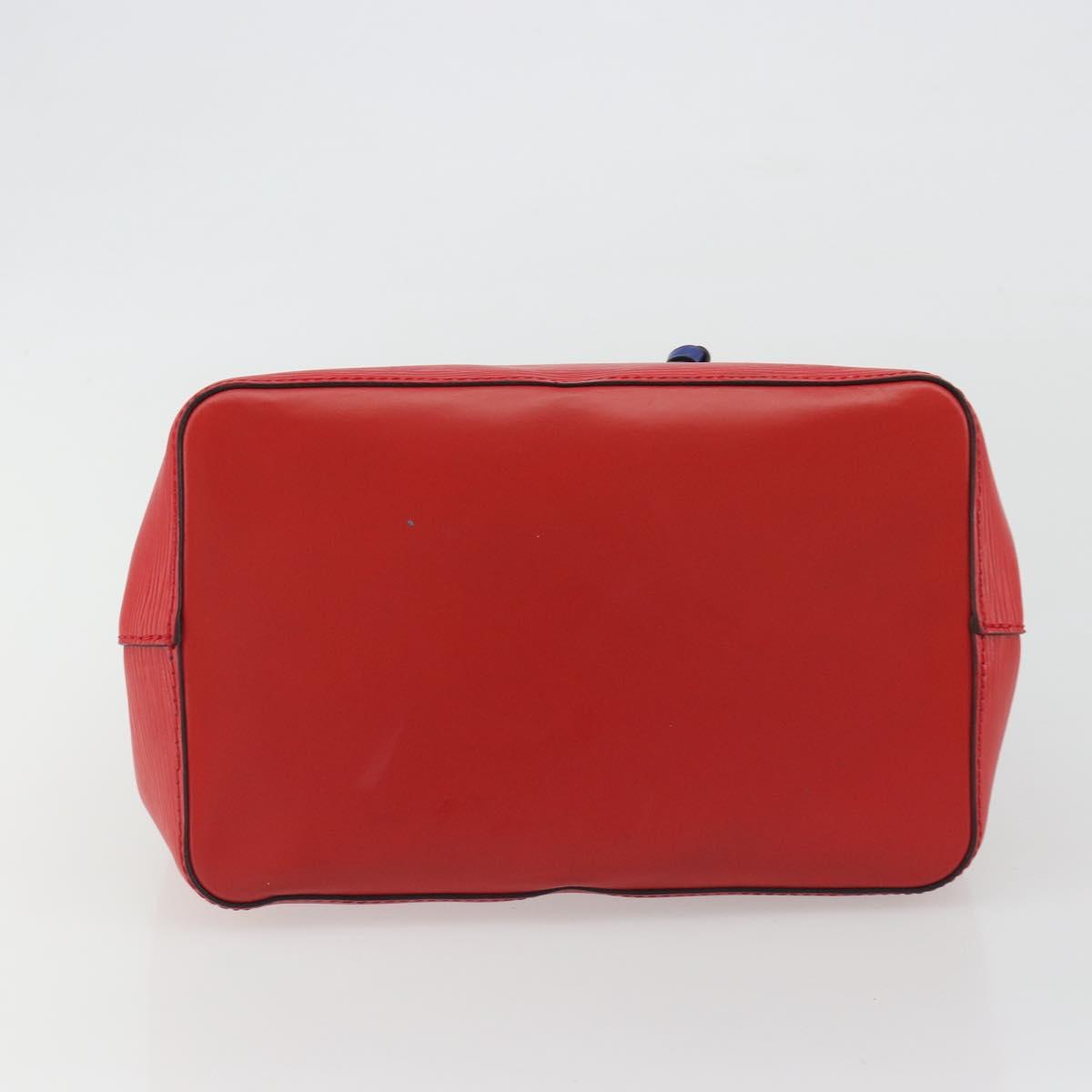 LOUIS VUITTON Epi Neonoe Shoulder Bag Red Coklico M54365 LV Auth 186641V - Jerrillo image 5