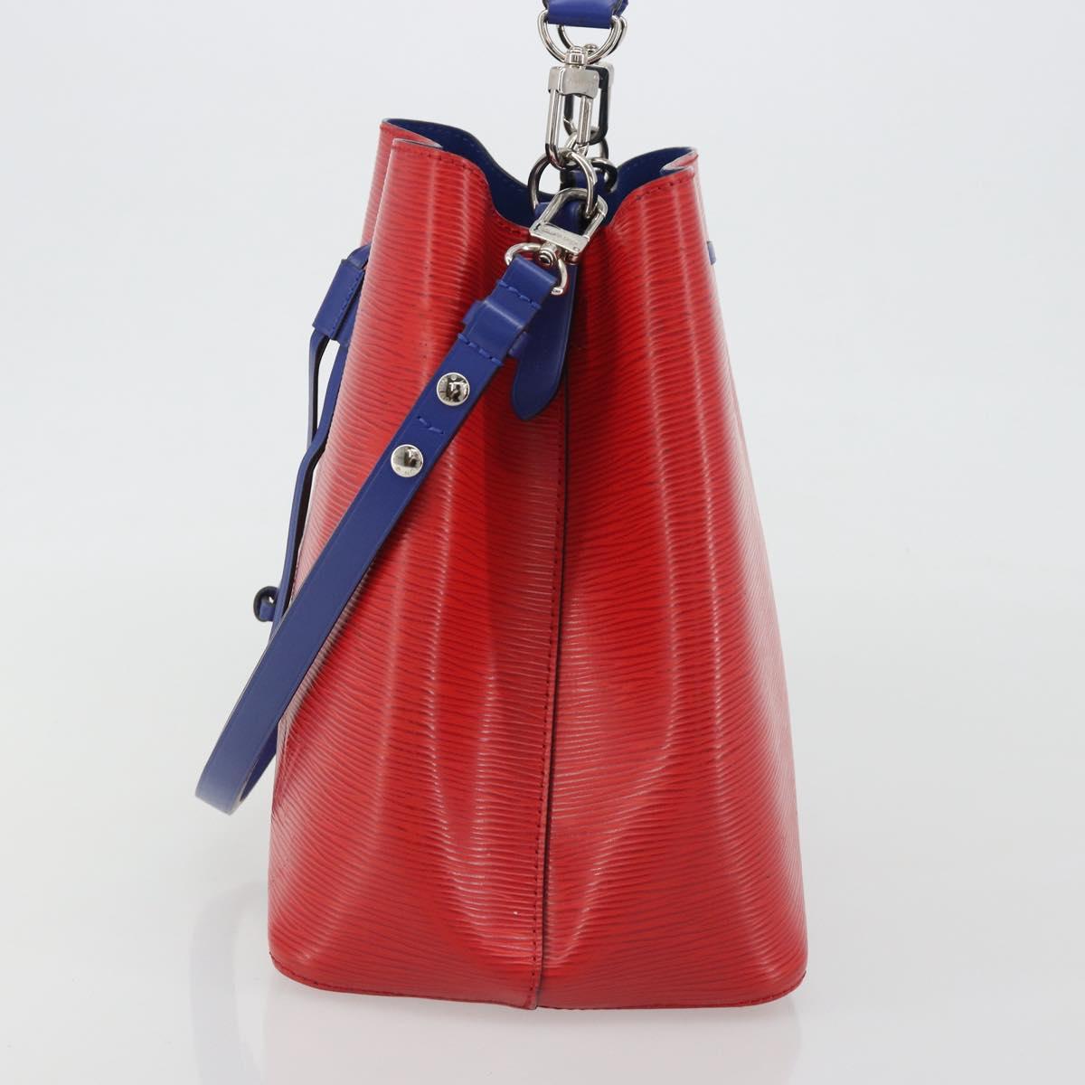 LOUIS VUITTON Epi Neonoe Shoulder Bag Red Coklico M54365 LV Auth 186641V - Jerrillo image 3