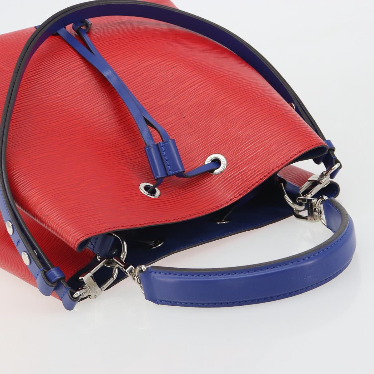 LOUIS VUITTON Epi Neonoe Shoulder Bag Red Coklico M54365 LV Auth 186641V - Jerrillo image 6