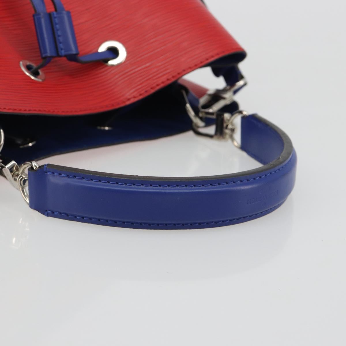 LOUIS VUITTON Epi Neonoe Shoulder Bag Red Coklico M54365 LV Auth 186641V - Jerrillo image 7
