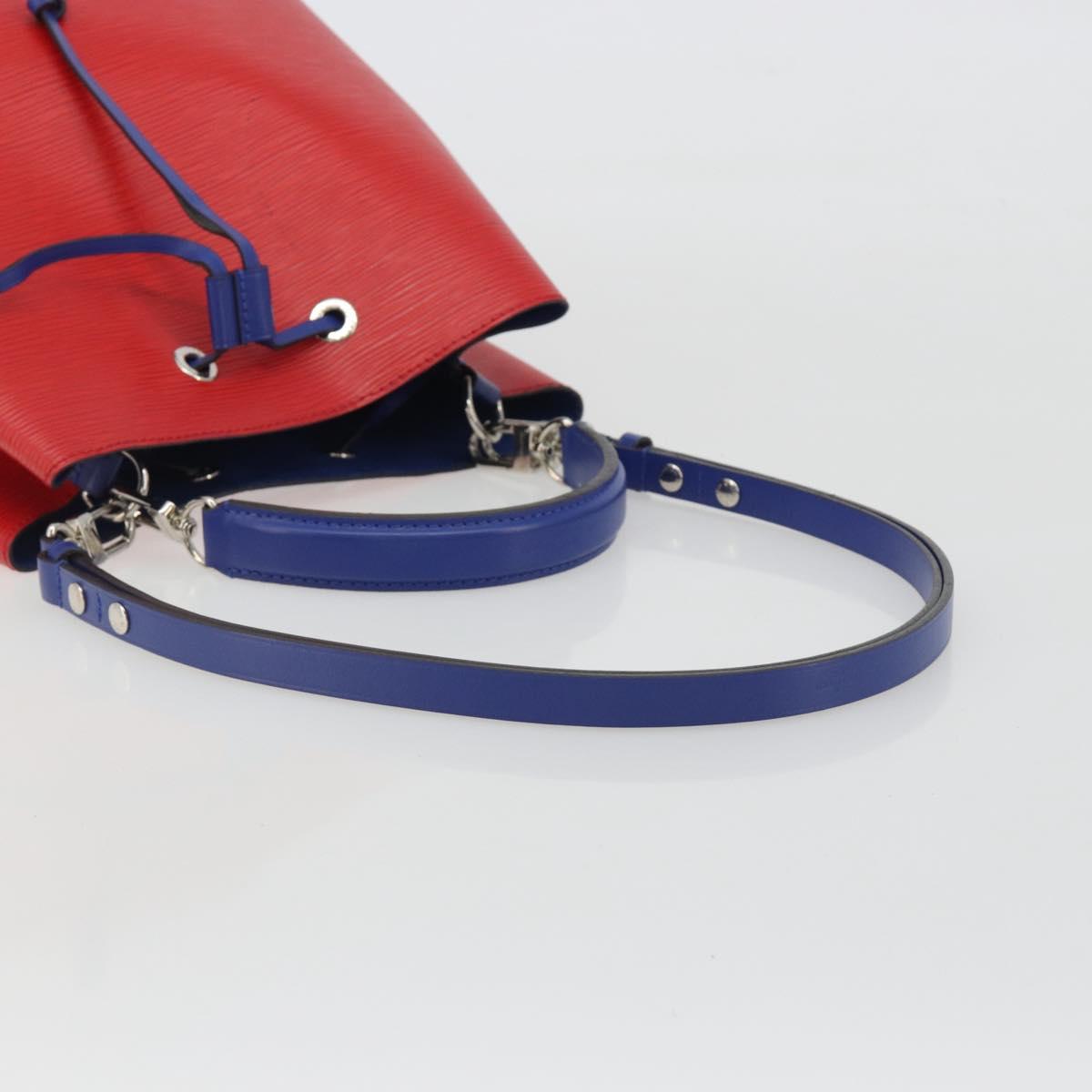 LOUIS VUITTON Epi Neonoe Shoulder Bag Red Coklico M54365 LV Auth 186641V - Jerrillo image 8