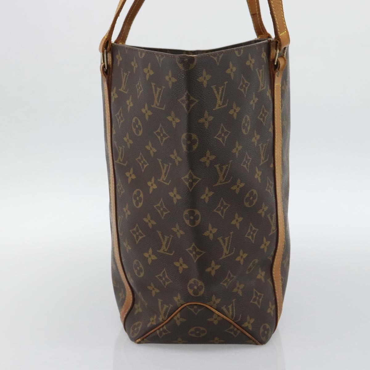 LOUIS VUITTON Monogram Sac Shopping Tote Bag M51108 LV Auth 187015 - Jerrillo image 3