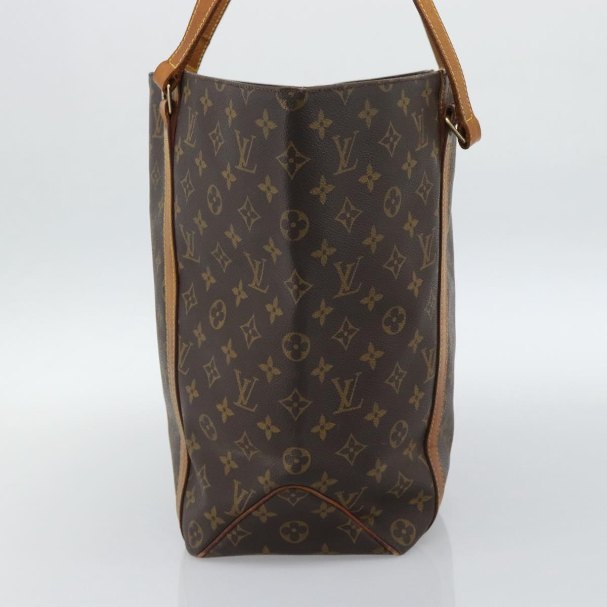 LOUIS VUITTON Monogram Sac Shopping Tote Bag M51108 LV Auth 187015 - Jerrillo image 4