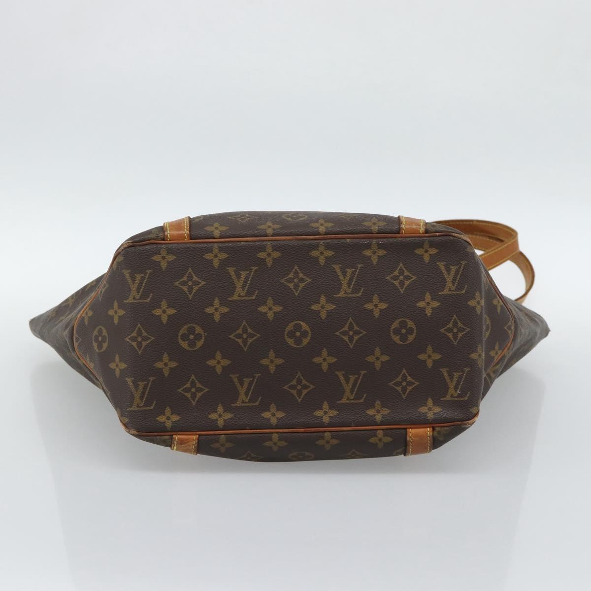 LOUIS VUITTON Monogram Sac Shopping Tote Bag M51108 LV Auth 187015 - Jerrillo image 5