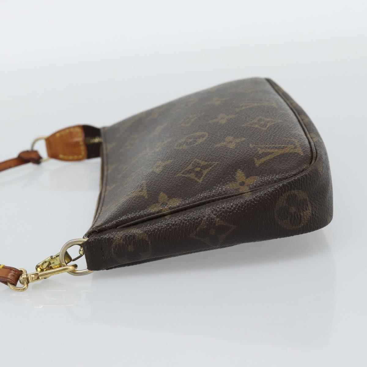 LOUIS VUITTON Monogram Pochette Accessoires Accessory Pouch M51980 Auth 187075 - Jerrillo image 3