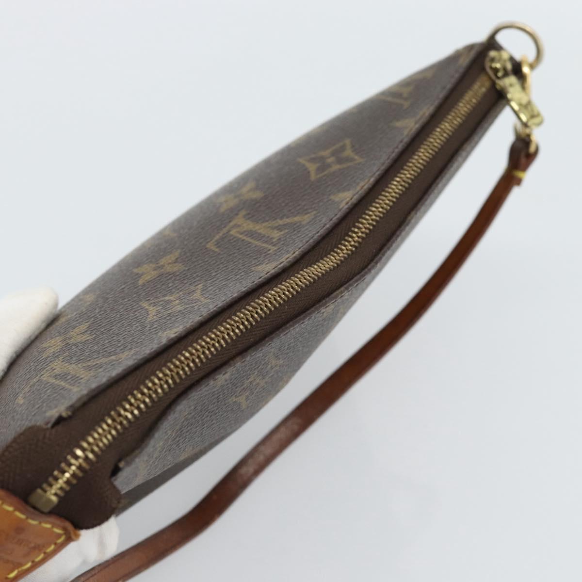 LOUIS VUITTON Monogram Pochette Accessoires Accessory Pouch M51980 Auth 187075 - Jerrillo image 6