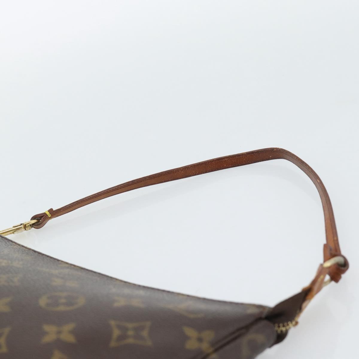 LOUIS VUITTON Monogram Pochette Accessoires Accessory Pouch M51980 Auth 187075 - Jerrillo image 8
