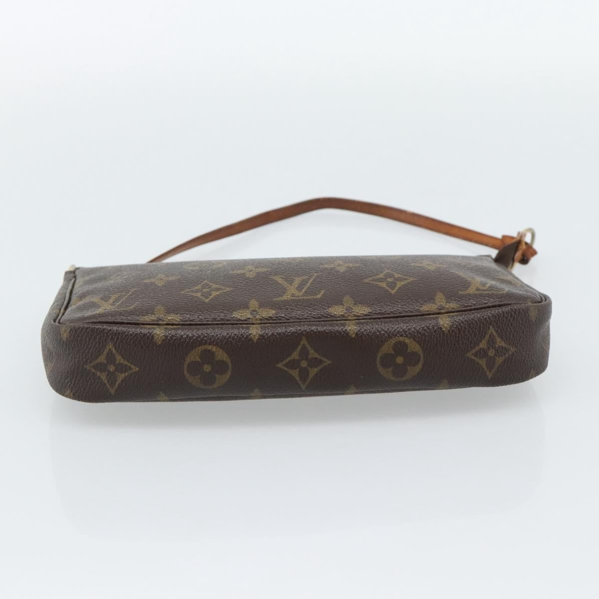 LOUIS VUITTON Monogram Pochette Accessoires Accessory Pouch M51980 Auth 187075 - Jerrillo image 5