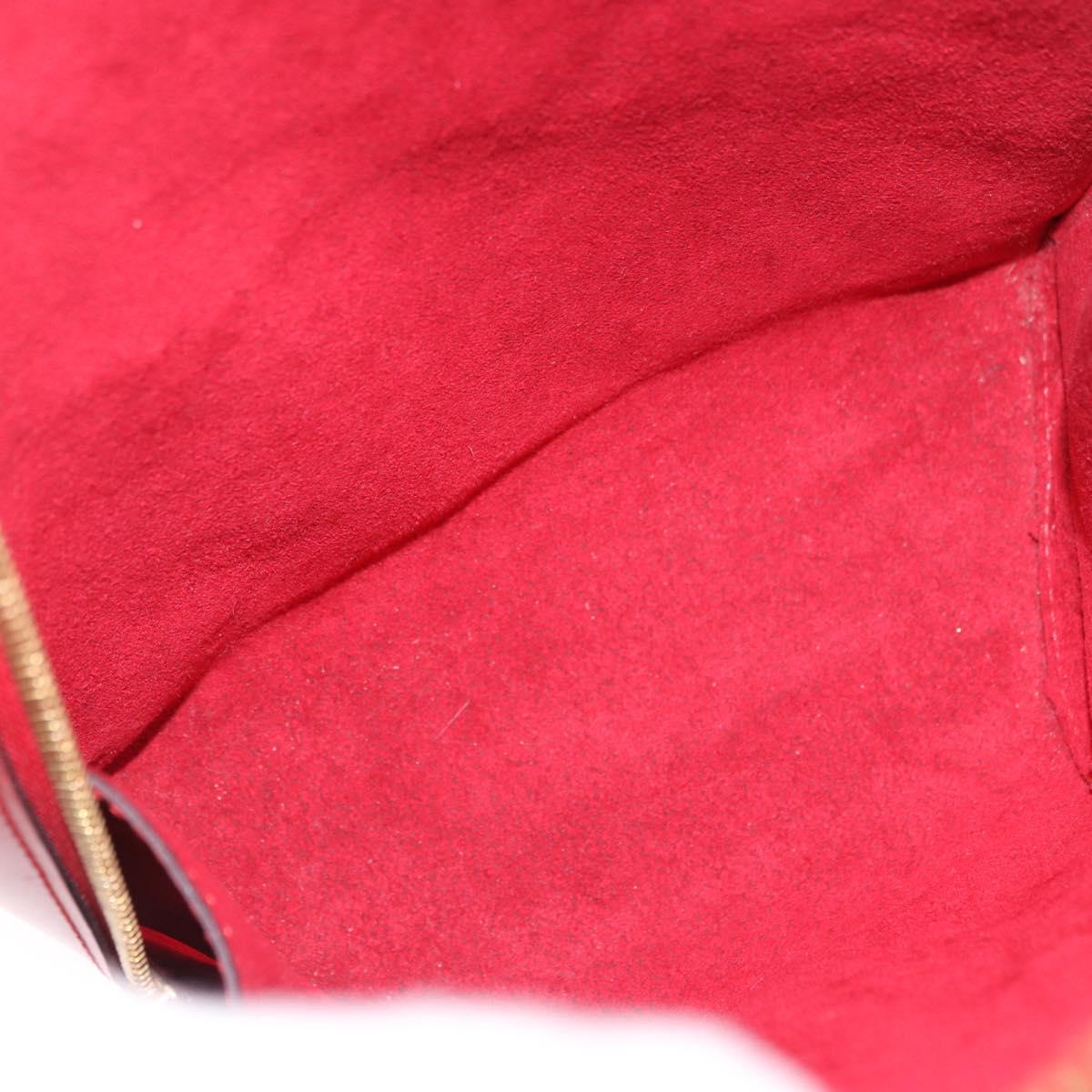 LOUIS VUITTON Epi Mabillon Backpack Castilian Red M52237 LV Auth 187305A - Jerrillo image 9