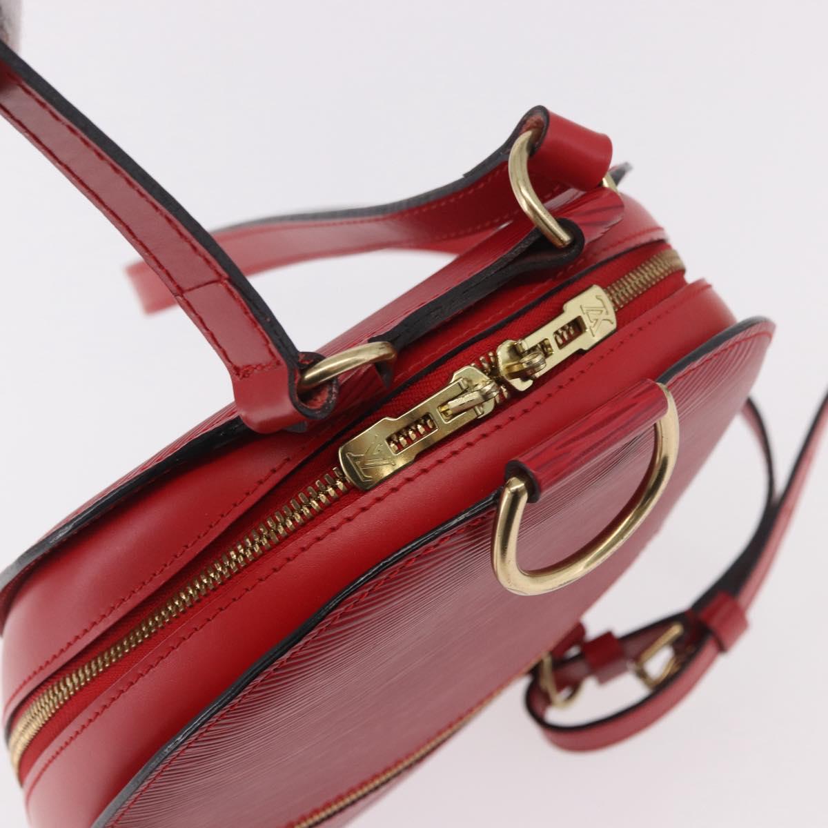 LOUIS VUITTON Epi Mabillon Backpack Castilian Red M52237 LV Auth 187305A - Jerrillo image 6